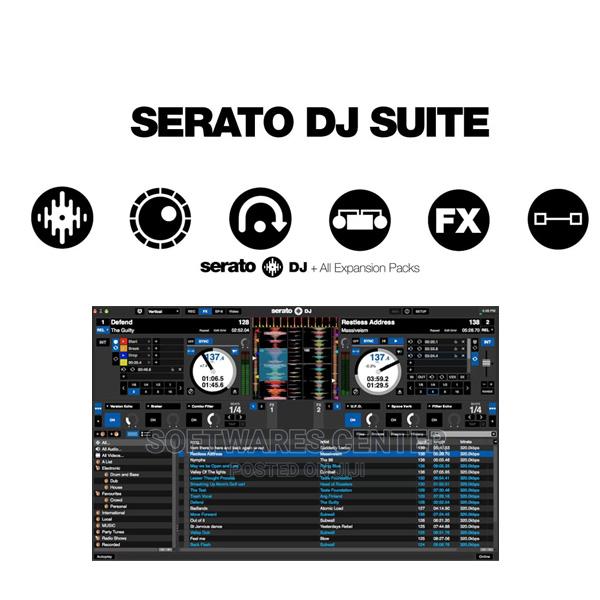 Serato DJ Pro 3.0 Software for Mac/Win · Photo 2