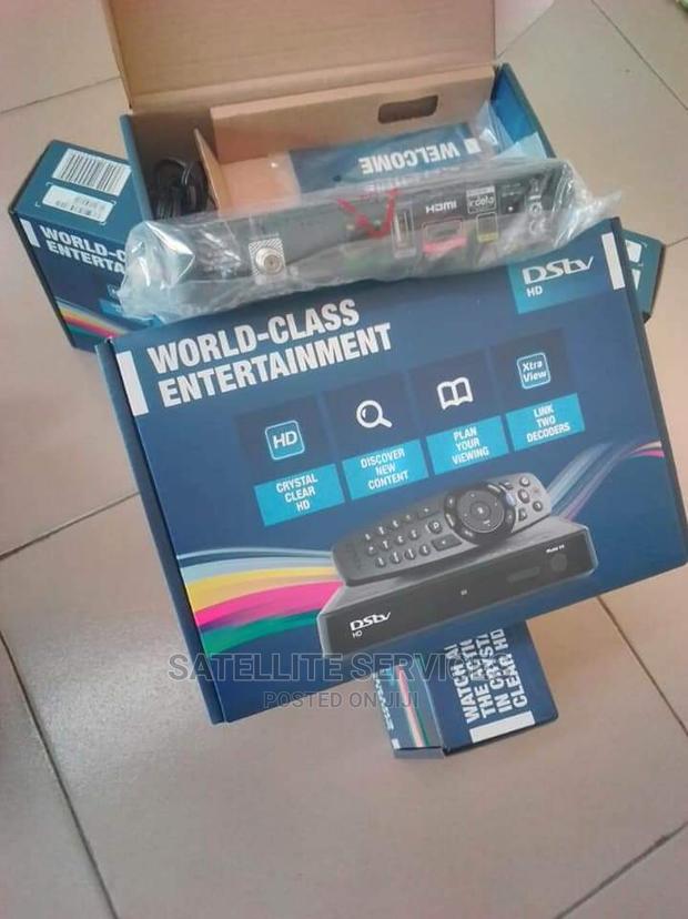 Promo Zapper Decoder HD photo 4