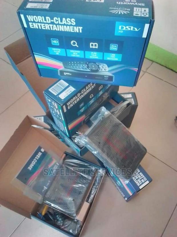 Promo Zapper Decoder HD