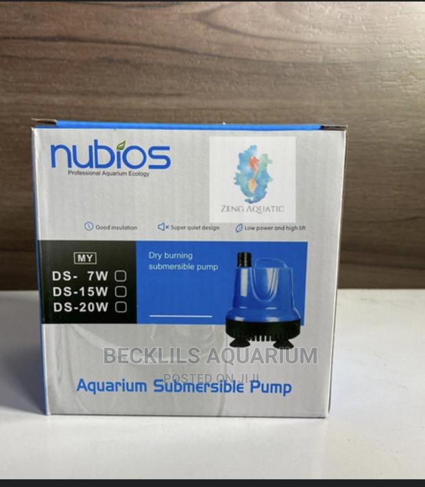 Nubious Submersible Pumps · Photo 4