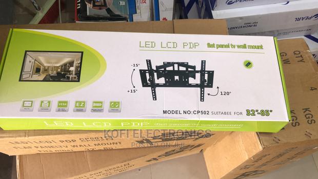 Swivel Tv Wall Mounts Bracket CP-502 32-85 · Photo 2