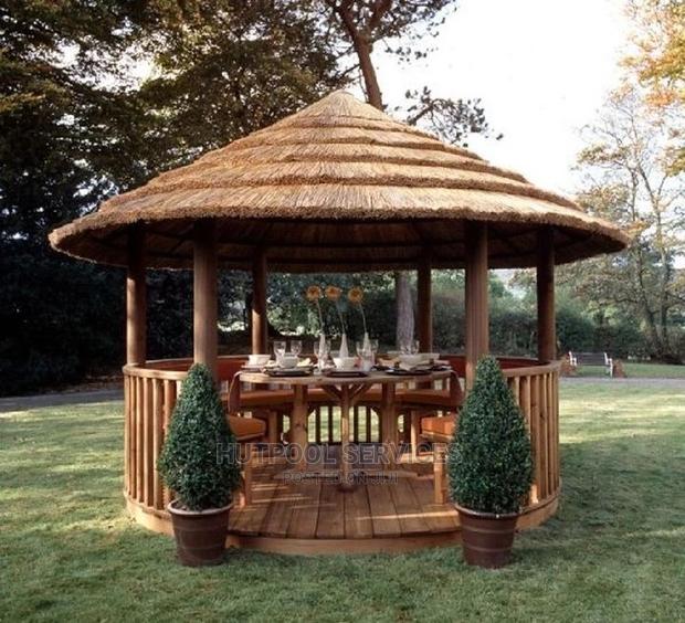 Portable Summer Hut · Photo 2