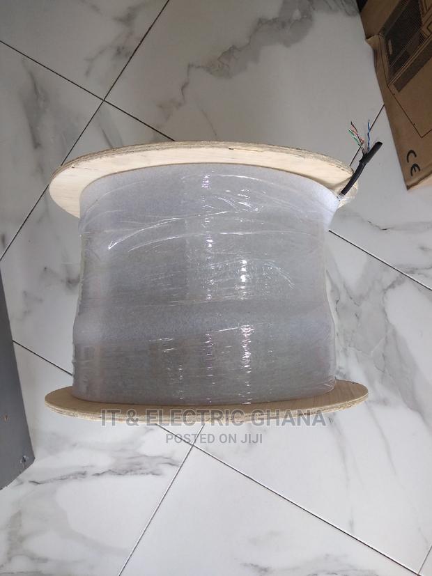 Cat6 Utp Outdoor Cable 305m photo 3