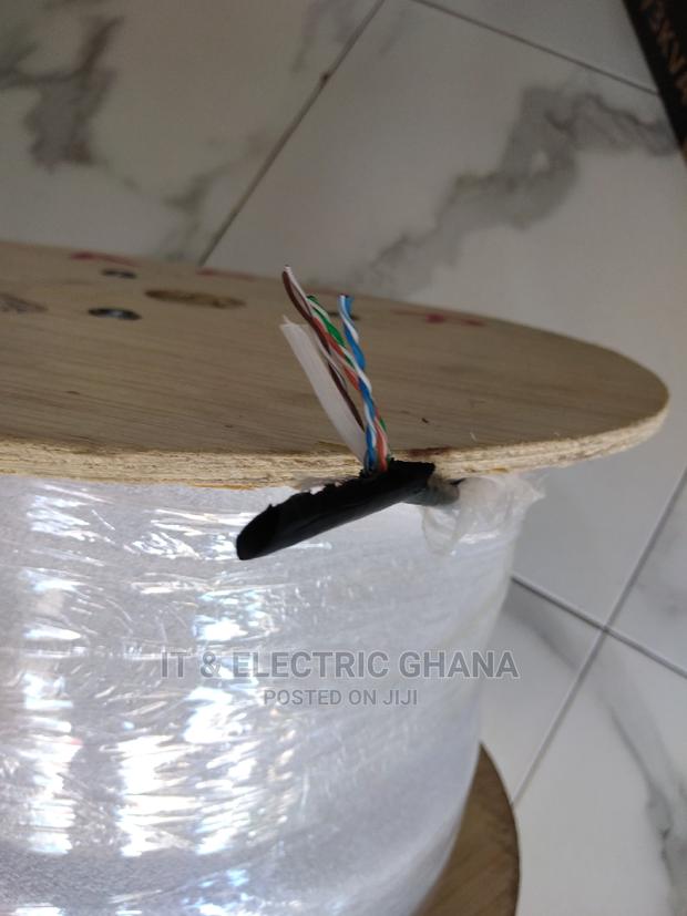 Cat6 Utp Outdoor Cable 305m photo 4