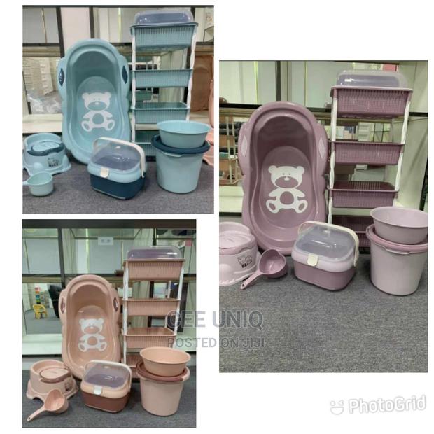 Baby Bath Set · Photo 1