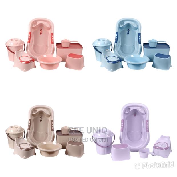 Executive Baby Bath Set · Photo 1