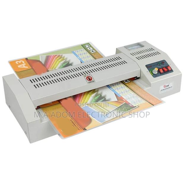 Masters A3 A4 Laminator · Photo 2