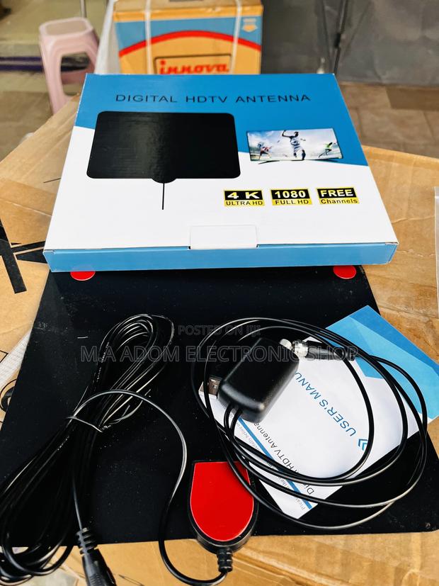 FHD Free to Air Indoor Antenna · Photo 2