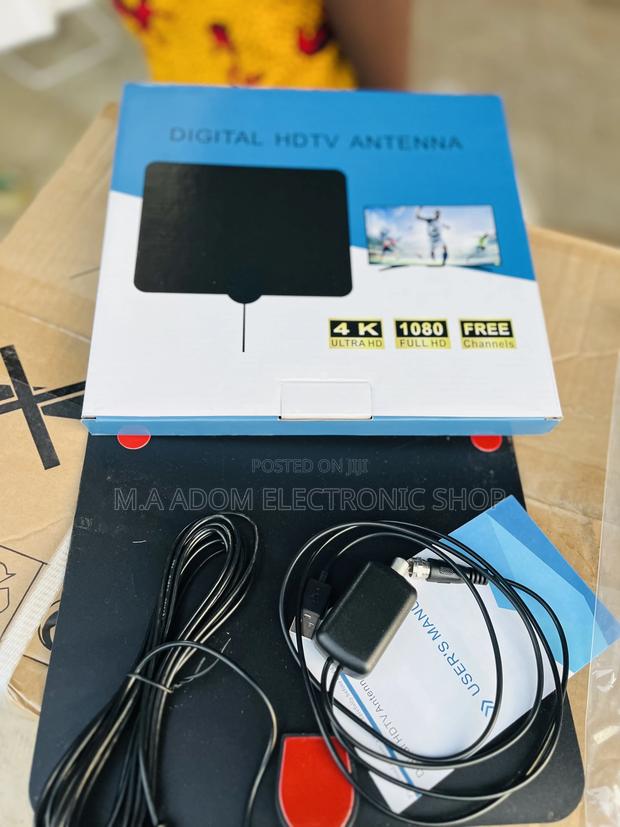 Number 1 Most Effective FHD INDOOR ANTENNA · Photo 2