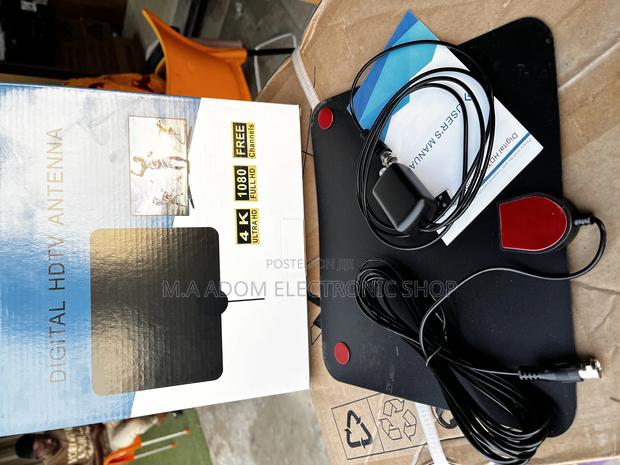 Power Booster Ultra HD Indoor Antenna · Photo 2