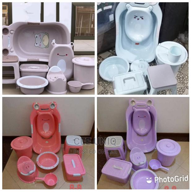 Elegance Baby Bath Set · Photo 1