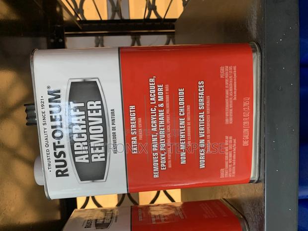 Aircraft Remover 5L photo 2