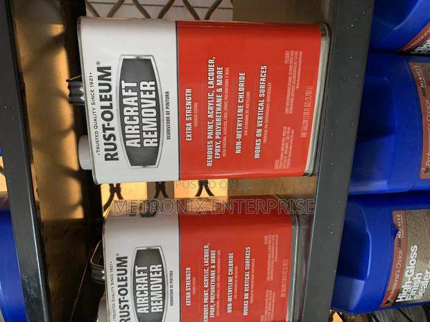Aircraft Remover 5L photo 3