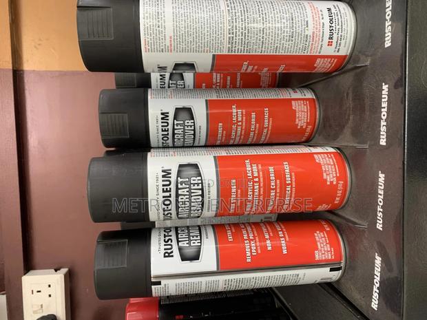 Aircraft Remover, (Spray Type) photo 4