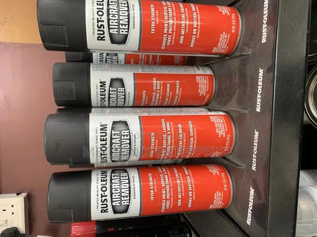 Aircraft Remover, (Spray Type) photo 2