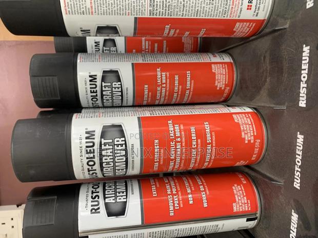 Aircraft Remover, (Spray Type) photo 3