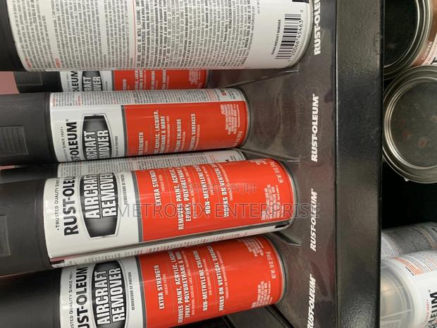 Aircraft Remover, (Spray Type) photo 5