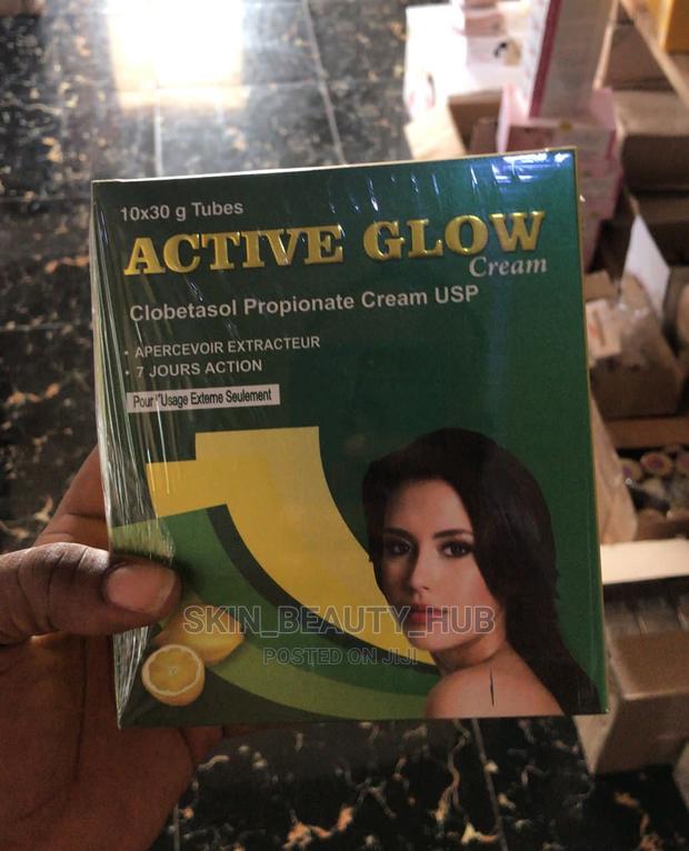 Active Glow Clobetasole Cream 30g · Photo 3