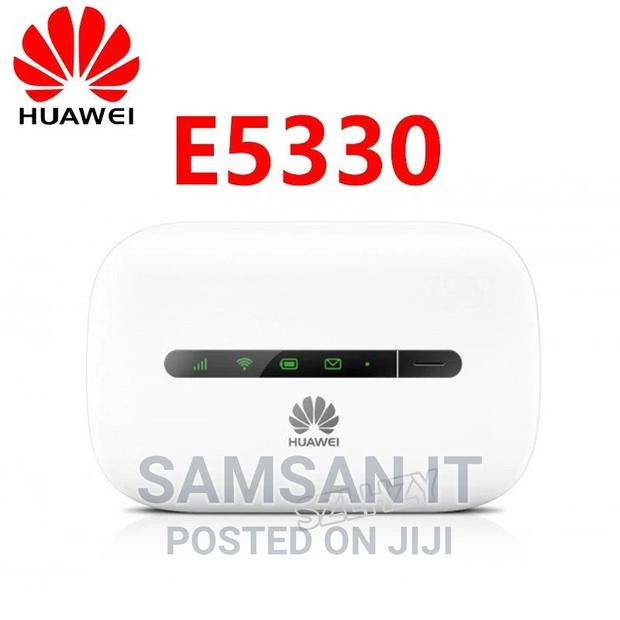 Huawei Wifi/ Mifi Replacement Battery for E5530 (1500mah) photo 2