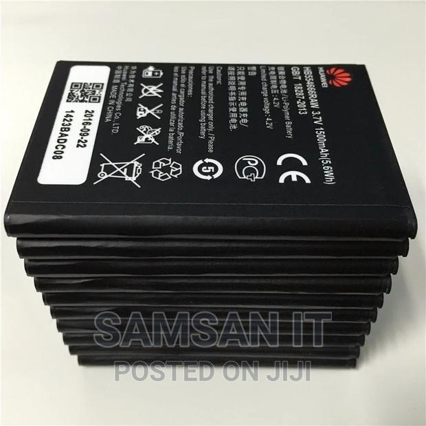 Huawei Wifi/ Mifi Replacement Battery for E5530 (1500mah) photo 4