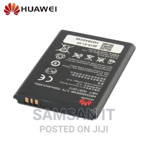 Huawei Wifi/ Mifi Replacement Battery for E5530 (1500mah) photo 3