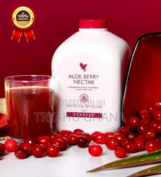 Potent Forever Aloe Berry Nectar for Men and Women · Photo 3