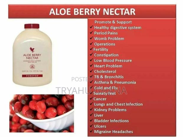 Potent Forever Aloe Berry Nectar for Men and Women · Photo 4