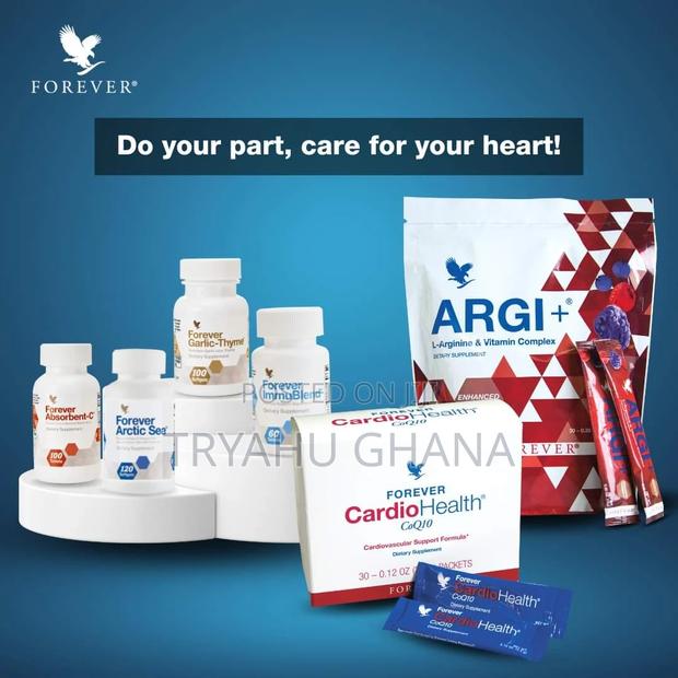 6in1 Complete Forever Products To Care For Your Heart · Photo 2