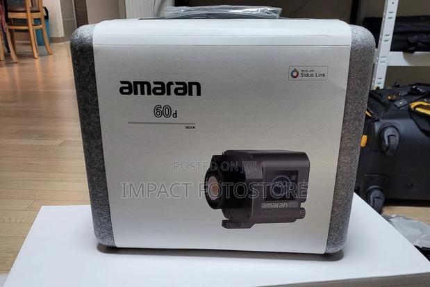 Amaran COB 60d Daylight LED Monolight · Photo 2