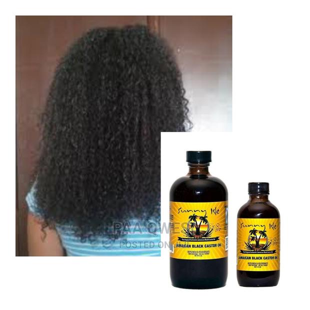 Jamaica Black Castor Oil. Purely Organic · Photo 2