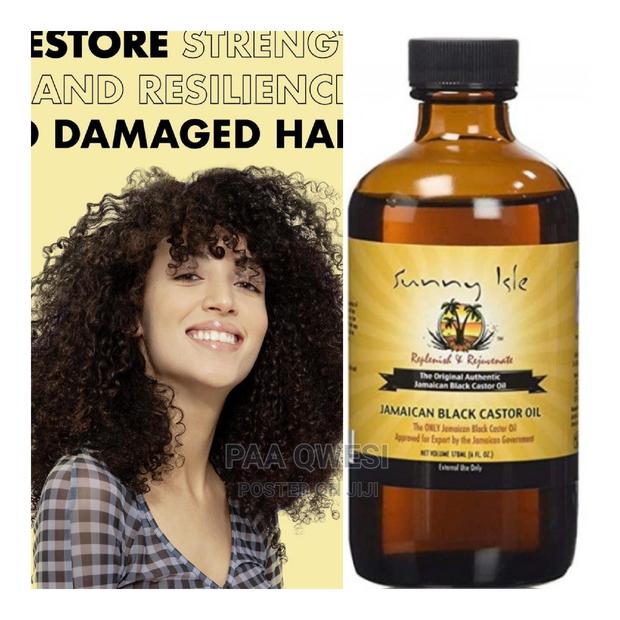 Black Jamaica Castor Oil (Effective) · Photo 2