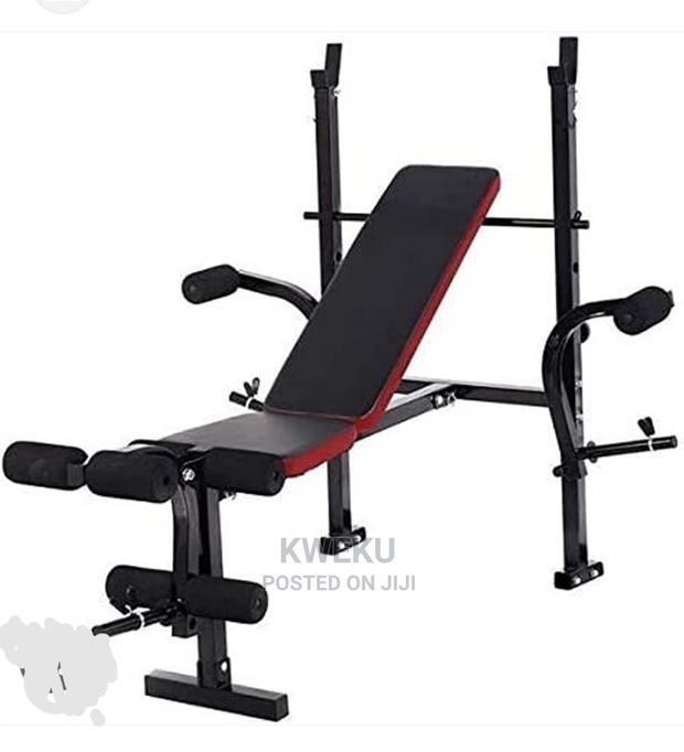 Lifcare Bench Press · Photo 2