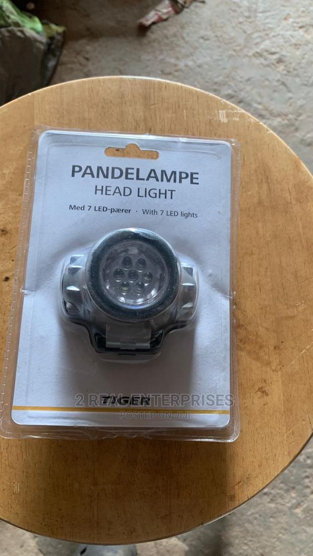 Pandelampe Head Light · Photo 3