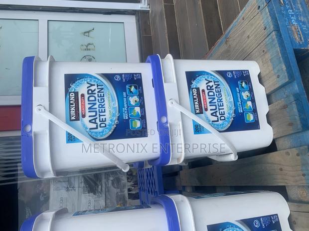 Laundry Detergent, Heavy Duty 12.7kg