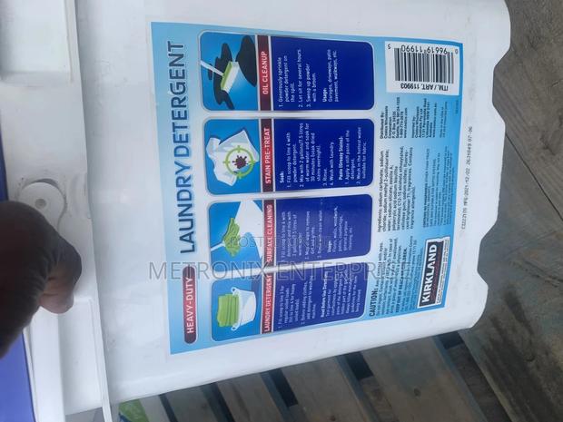 Laundry Detergent, Heavy Duty 12.7kg photo 2