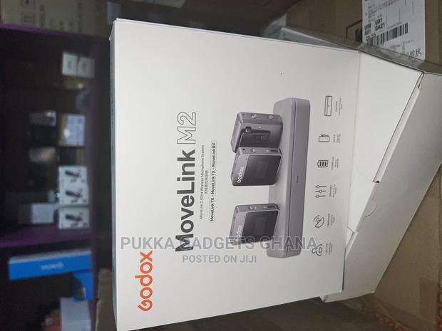 Godox Movelink M2 Wireless Microphone · Photo 2