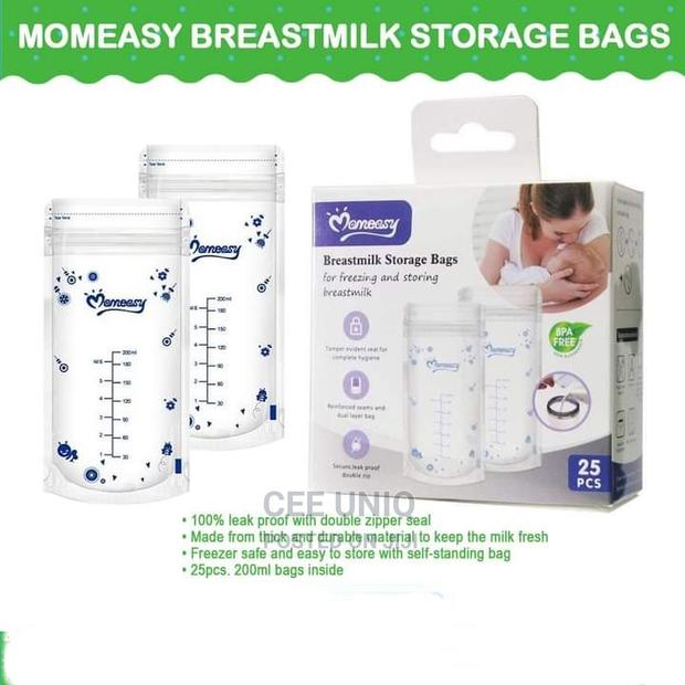 Momeasy Breast Milk Storage Bags · Photo 2