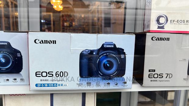 Canon Eos 60d( Body Only ) · Photo 2