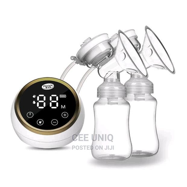 Cordless Electric Breast Pump · Photo 2