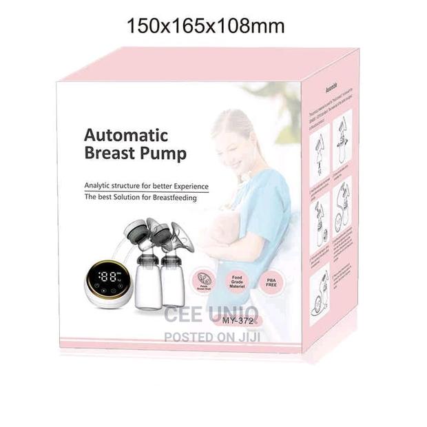 Cordless Electric Breast Pump · Photo 3