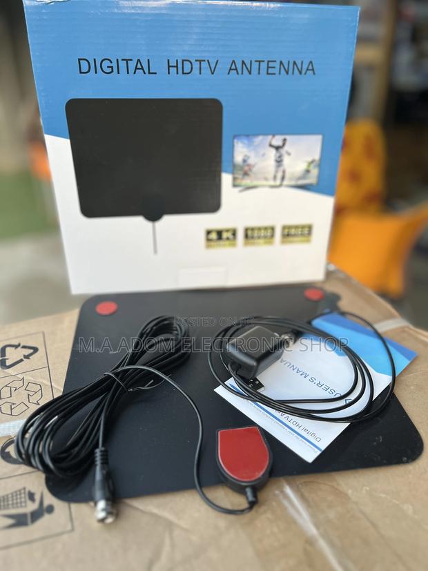 Buy the New UHD /FHD Indoor Antenna · Photo 3