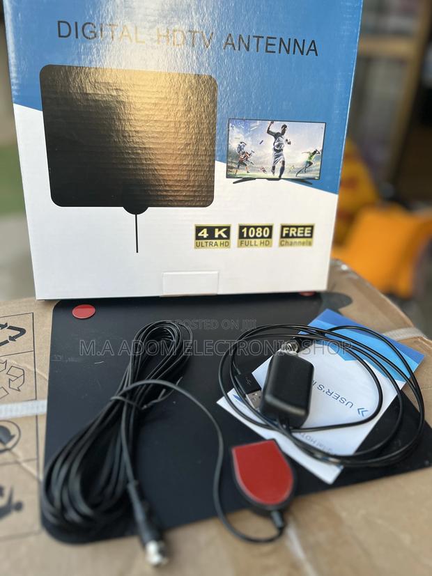 Buy the New UHD /FHD Indoor Antenna · Photo 4