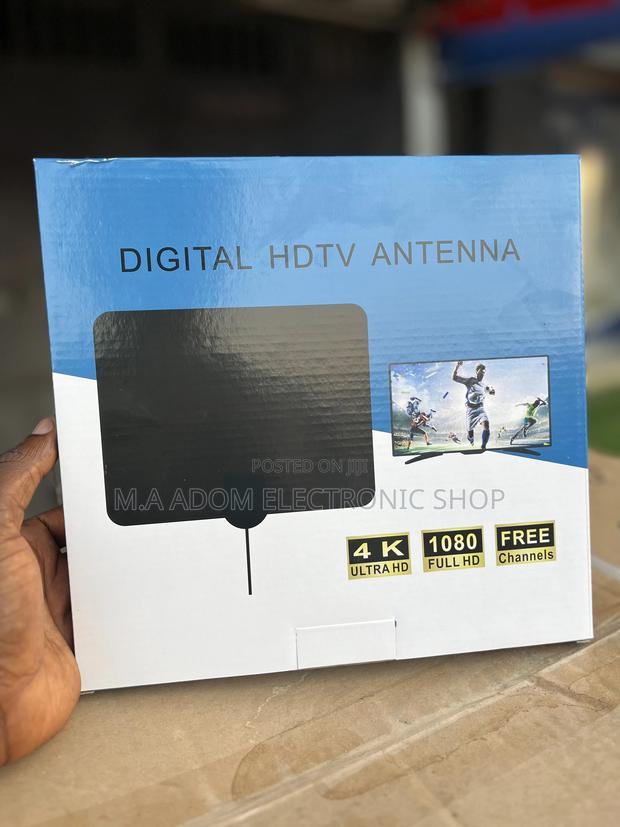 Get Your Free to Air Channels With 5 B Power Booster · Photo 3