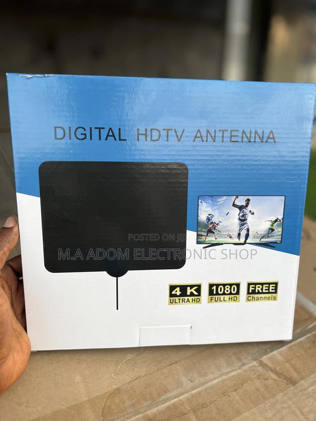 Get Your Free to Air Channels With 5 B Power Booster · Photo 4