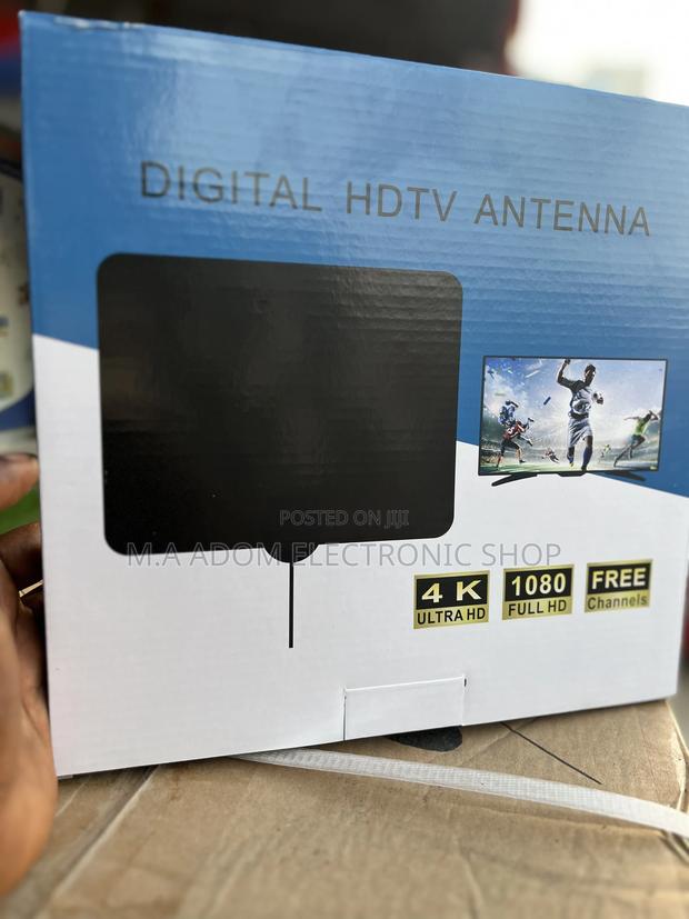 Indoor / FHD Antenna · Photo 4
