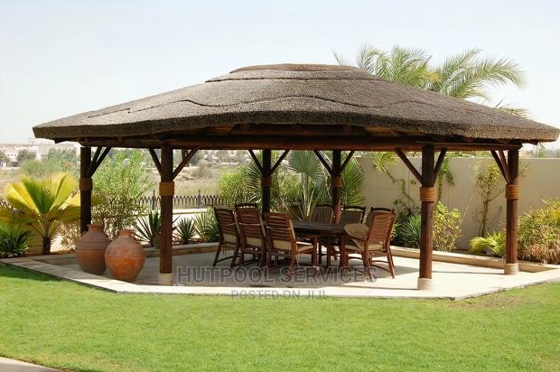 Circular Summer Hut · Photo 2