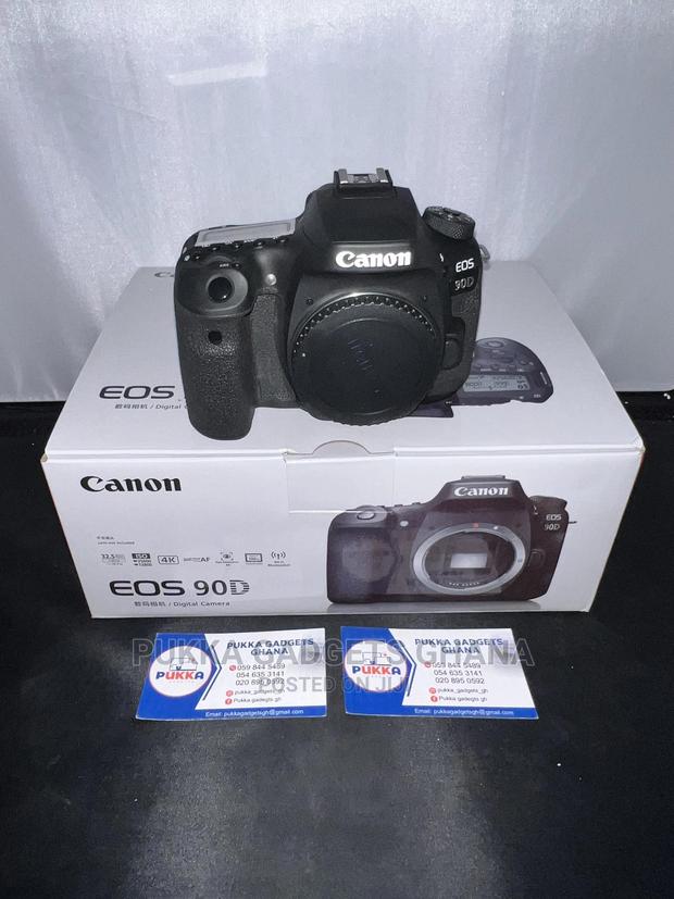 Canon Eos 90d · Photo 4
