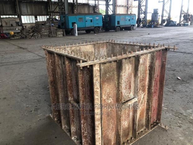 Pillar Box/Pillar Mould/Formwork/Collumns/Box photo 2