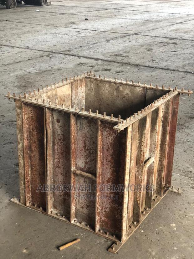 Pillar Box/Pillar Mould/Formwork/Collumns/Box photo 4