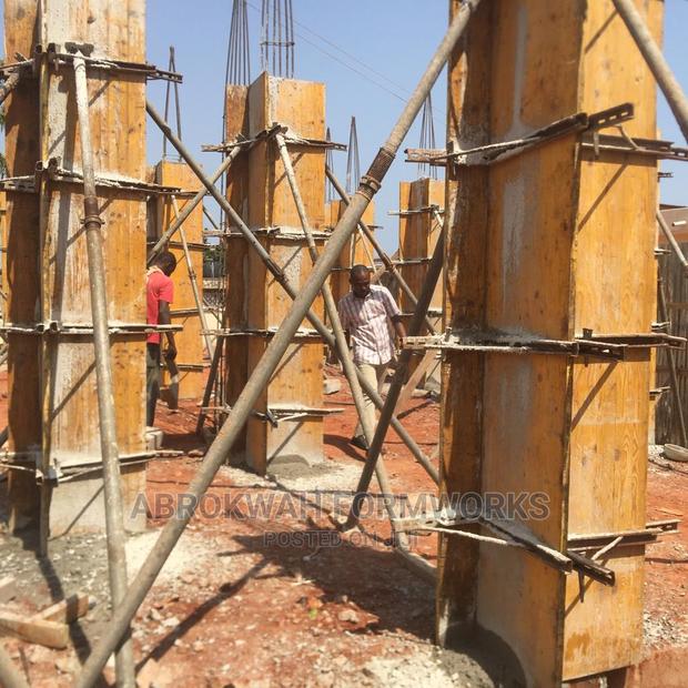 Pillar Box/Pillar Mould/Formwork/Collumns/Box photo 3